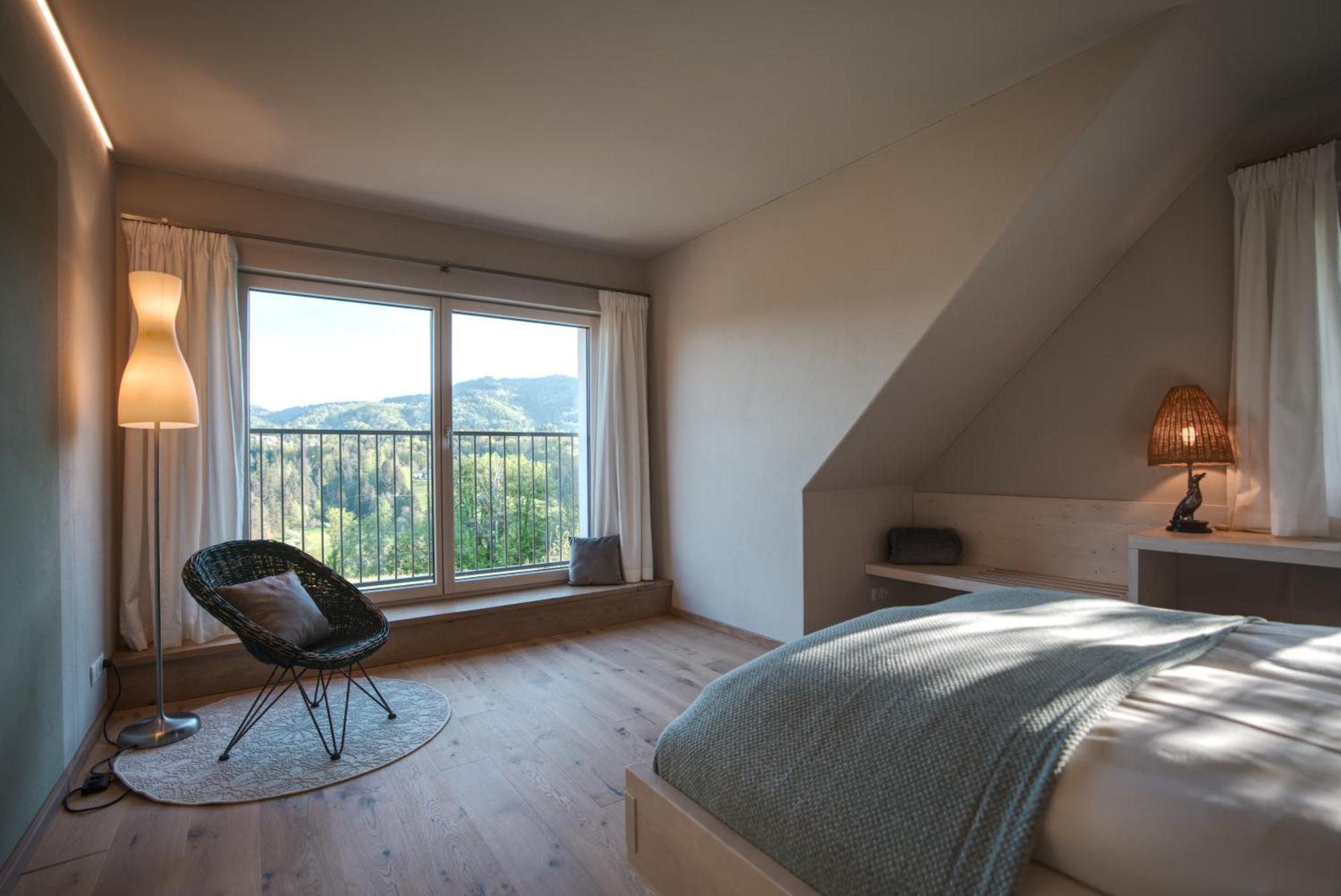 Traumhaftes Ferienhaus Am Lateinberg - 8455 Eibiswald Suedsteiermark Bagian luar foto