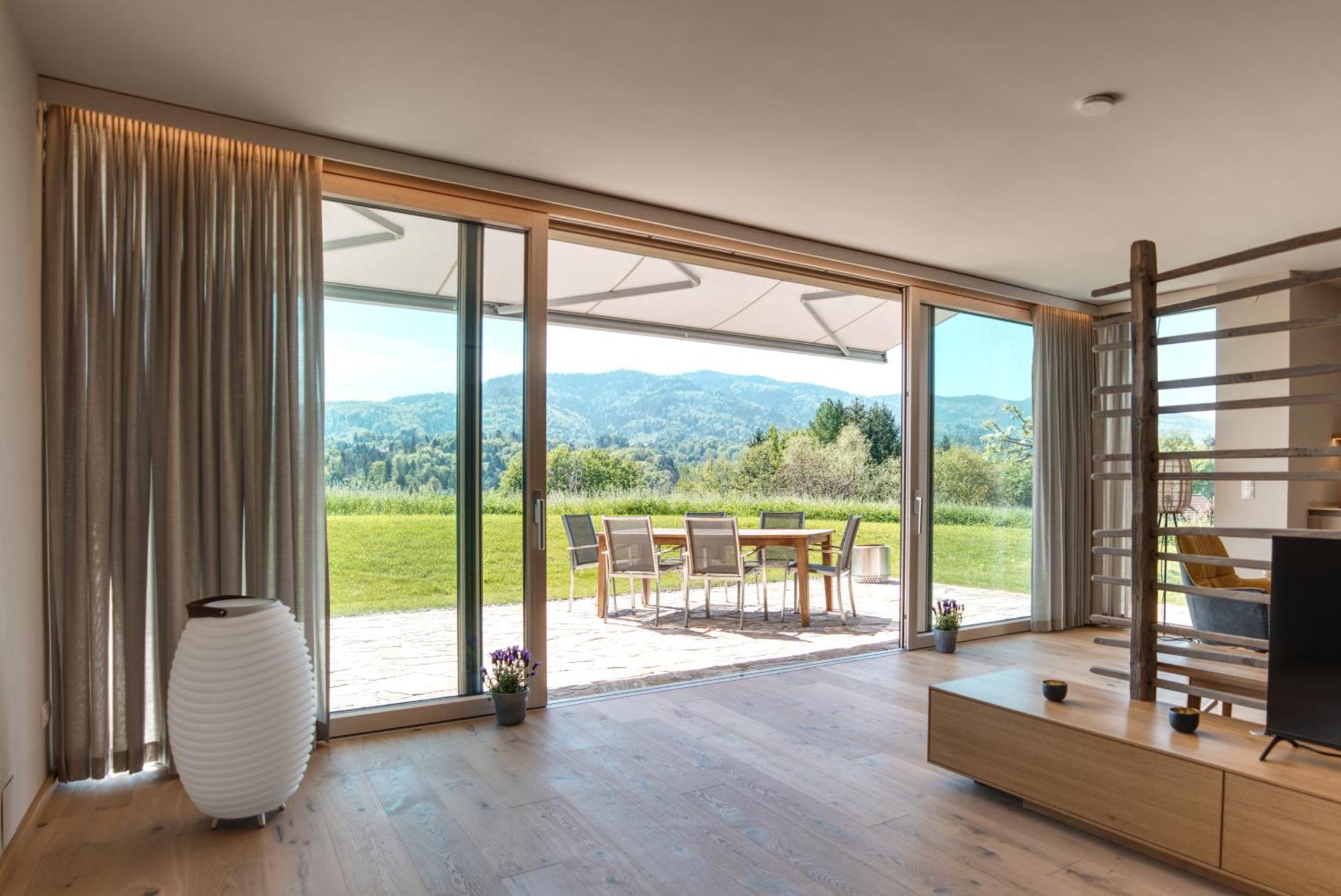Traumhaftes Ferienhaus Am Lateinberg - 8455 Eibiswald Suedsteiermark Bagian luar foto