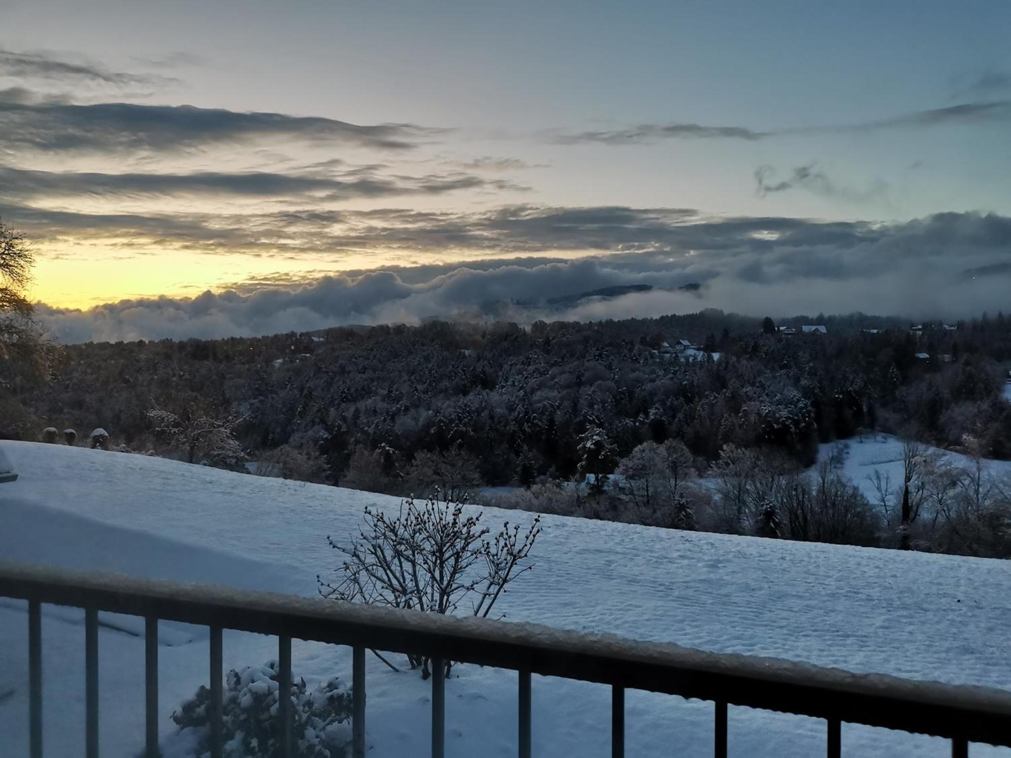 Traumhaftes Ferienhaus Am Lateinberg - 8455 Eibiswald Suedsteiermark Bagian luar foto