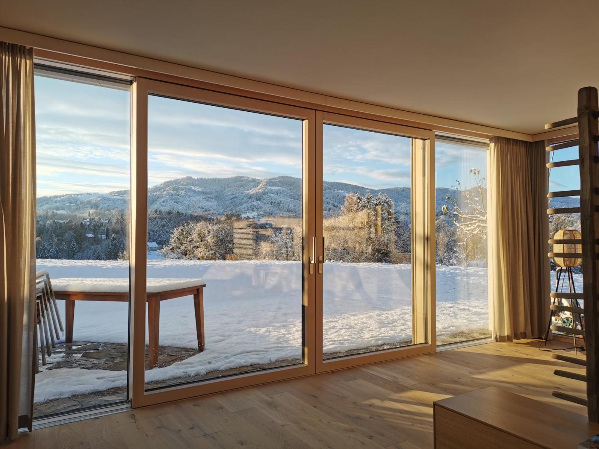 Traumhaftes Ferienhaus Am Lateinberg - 8455 Eibiswald Suedsteiermark Bagian luar foto