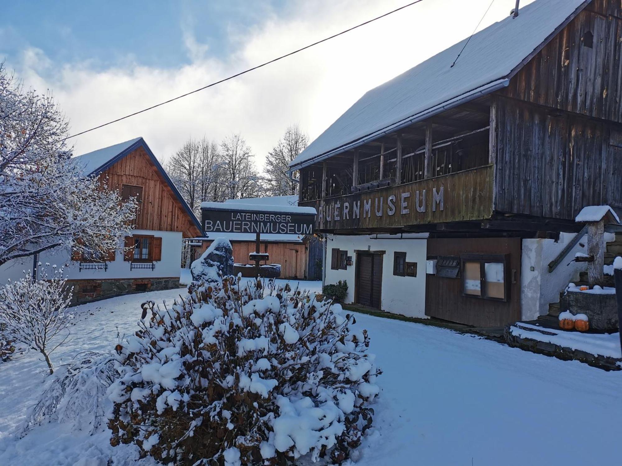 Traumhaftes Ferienhaus am Lateinberg - 8455 Eibiswald Südsteiermark Villa Bagian luar foto